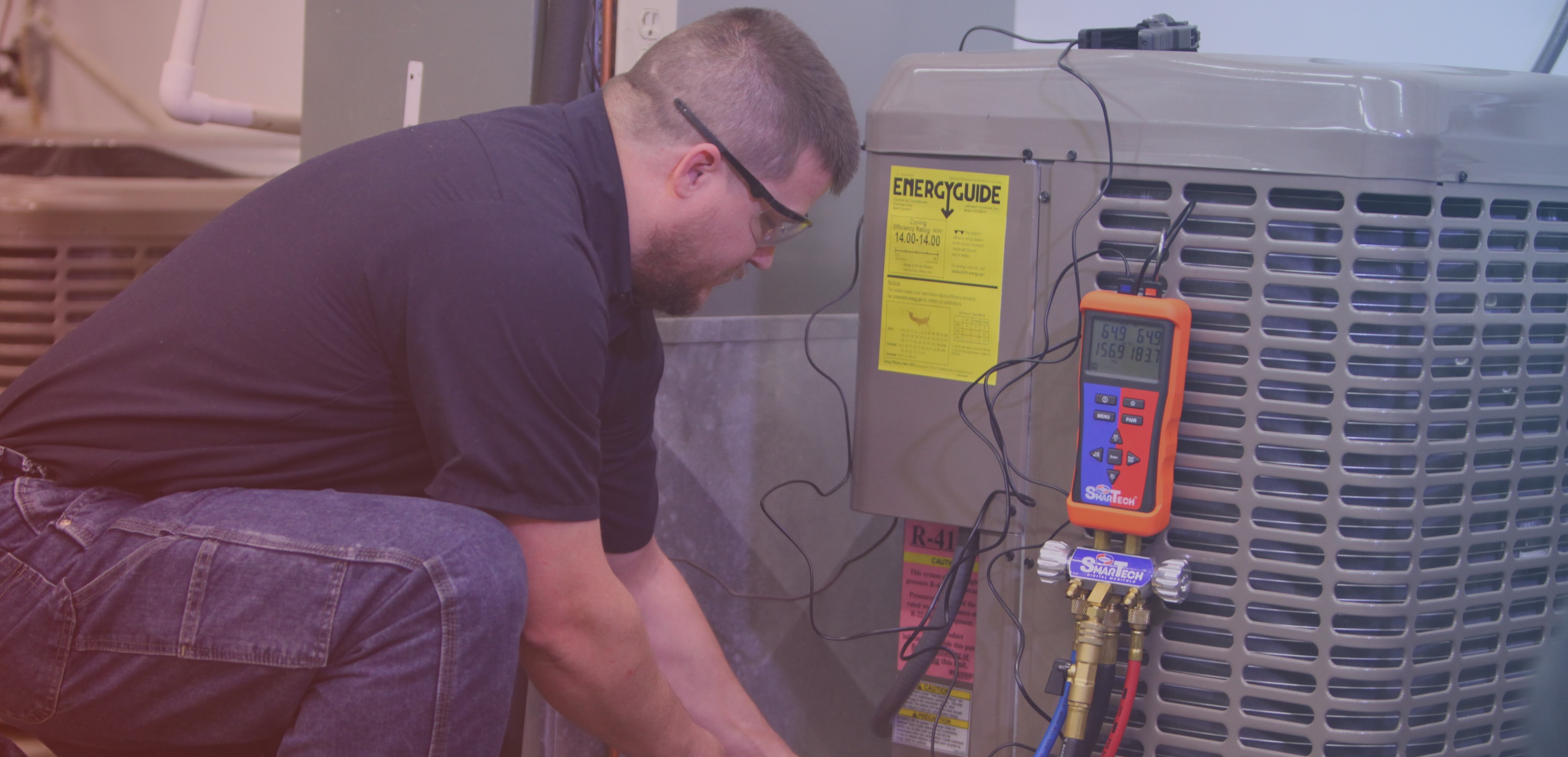 HVAC Training HVAC Techs HVAC/R Technicians HVAC/R Programs