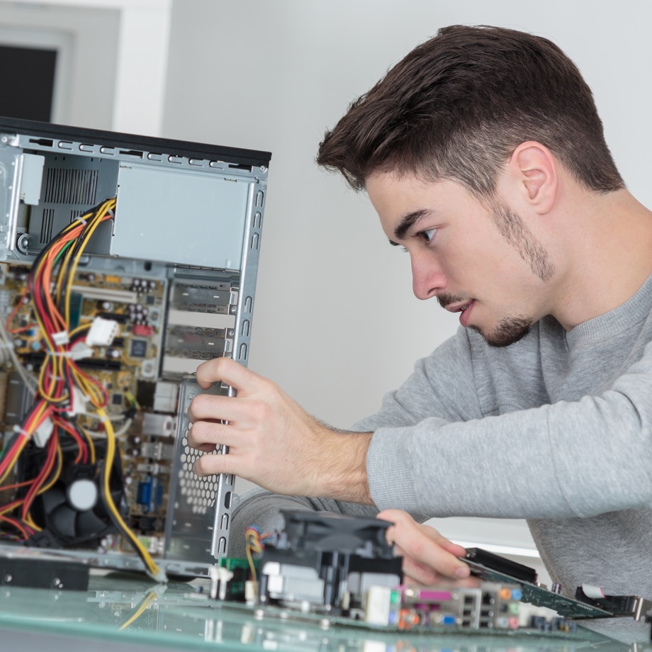 Electronic Systems Technology | Electronics Technology Program