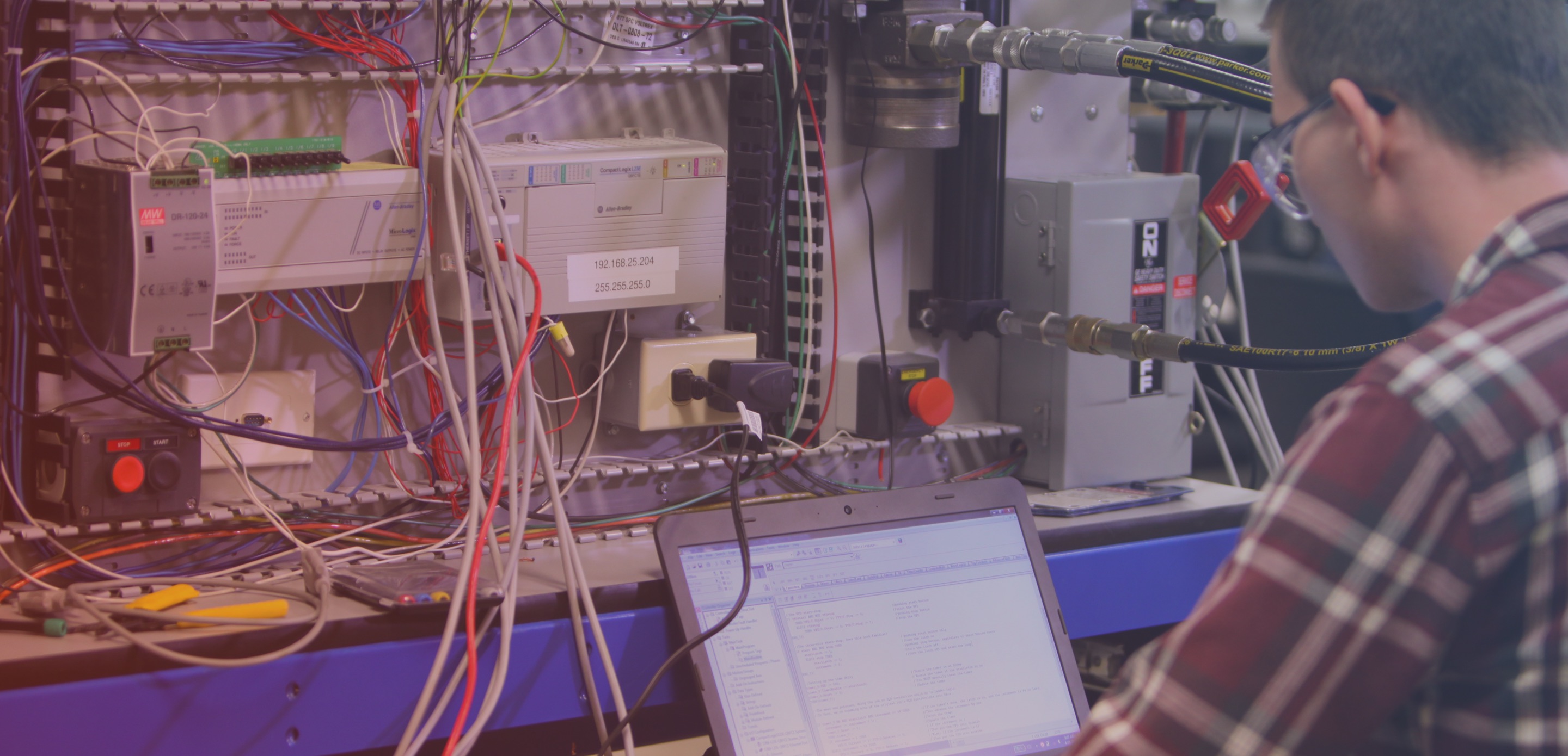 electronic technology systems electronics program